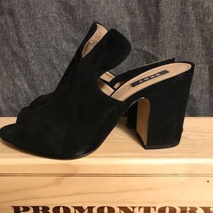 DKNY Mules
